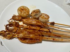 -晶丽香榭自助餐(南京大饭店)