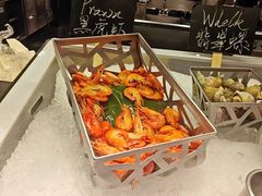 -上海锦江汤臣洲际大酒店壹阶层