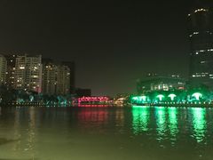 -运河游船(武林门码头)