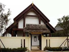 -郑州银基黄帝宫御温泉