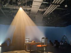 -交通银行前滩31演艺中心