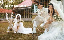 -AOROA·奥洛拉婚纱摄影·旅拍·礼服