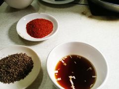 蘸料-大槐树烤肉馆