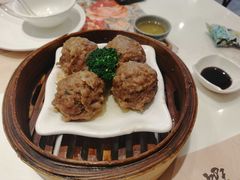 陈皮香茜牛肉丸-虾饺妹·酒家(海珠广场店)