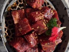 -韩悦牛排烤肉(仓山万达店)