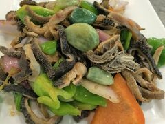 -清雅轩·清真菜·传统菜•融合菜(滑翔店)