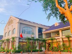 -东湖食堂·湖景餐厅•会议