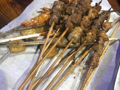 -马路牙子地桌烤肉(工体店)