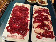-邹开喜·小海鲜醉鸡煲·潮汕鲜切牛肉店(襄阳北路店)