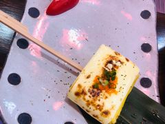 火炙浓芝士玉子烧-仙隐小鹿中華の日料(正弘城店)