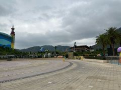 -喷泉广场餐厅·宵夜·海鲜烧烤大排档(长隆企鹅酒店)