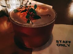 -STAFF ONLY Bar(南台巷店)