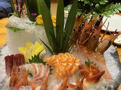 -鲁山人日本料理·放题·套餐(松卫北路店)