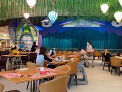 -熊猫自助餐厅.萌趣城堡(长隆熊猫酒店)