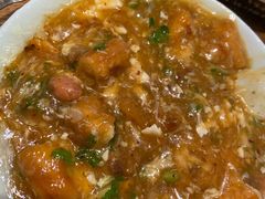 蛋捞鸳鸯-小豆海棠(嘉兴路店)