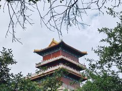 -终南山南五台景区