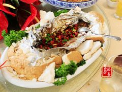 -香厨中餐厅(松北香格里拉店)