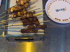 -四禧精酿铜锅涮肉·烧烤工场(大明湖店)