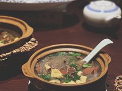 鸭血粉丝砂锅-南京大牌档(济南万象城店)