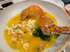 小青龙-上宴精品海鲜姿造(晶融汇旗舰店)