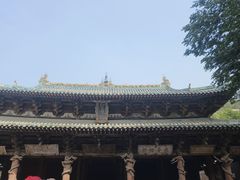 -晋祠公园