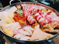 经典部队锅-KCOOKING概念韩餐(世茂52+店)