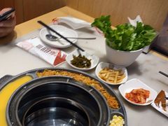 -韩宫宴烤肉·料理(砂之船奥特莱斯店)