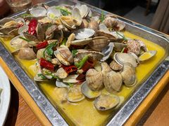 -虾宝贝胶东海鲜·渔家菜(小西天店)