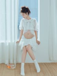 点击看大图 -暖摄影 孕妇写真家庭影像馆 (自然光主题店)