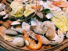 -粗茶淡饭·蒸鲜(光谷店)