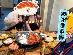 -阳阳老火锅(小南门店)