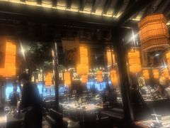 -绿茶餐厅(财富购物中心店)