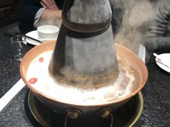 -北门涮肉·炭火铜锅涮肉(什刹海店)