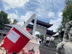 -鸡鸣赐茶(鸡鸣寺路店)