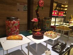 点心-惠州白鹭湖雅居乐喜来登度假酒店-盛宴标帜西餐厅