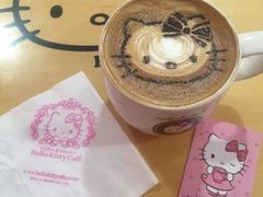 -Hello Kitty Cafe(弘大店)
