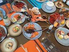 -菲住布渴酒店自助餐厅(阿里巴巴西溪园区店)