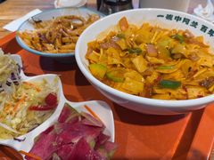 -中阿兰牛肉面(悦海新天地店)