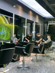 -不迫先生专业男士剪发