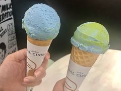 -Dal Cuore 达可芮冰淇淋(陕西北路店)