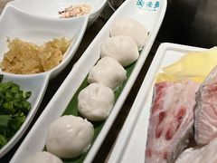 -淘米捞·米汤脆鲩鱼火锅(福田皇岗店)