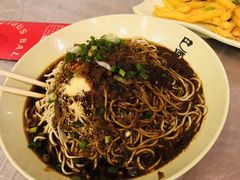 凉面-巴厘龙虾·榜首油焖大虾(洞庭·艺术洋房店)