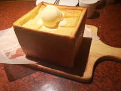 -绿茶餐厅(蓝色港湾店)