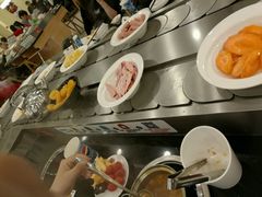 -咕叽咕叽自助烤肉小火锅(茂业清扬店)
