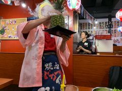 -大阪烧肉BAKA一代(十亩地店)