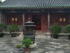 -历代帝王庙博物馆