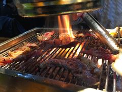 牛肋条-丹东特色烤肉(南光三部店)