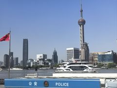 -黄浦江游览快线(金陵东路码头)