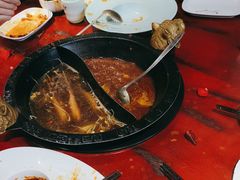 -重庆袁老四火锅(武进万达店)