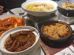 -小菜园新徽菜(镇江丹阳吾悦店)